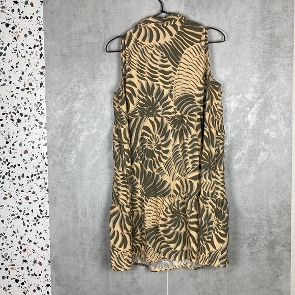 Native Youth floral henley dress - Picture 5 of 5